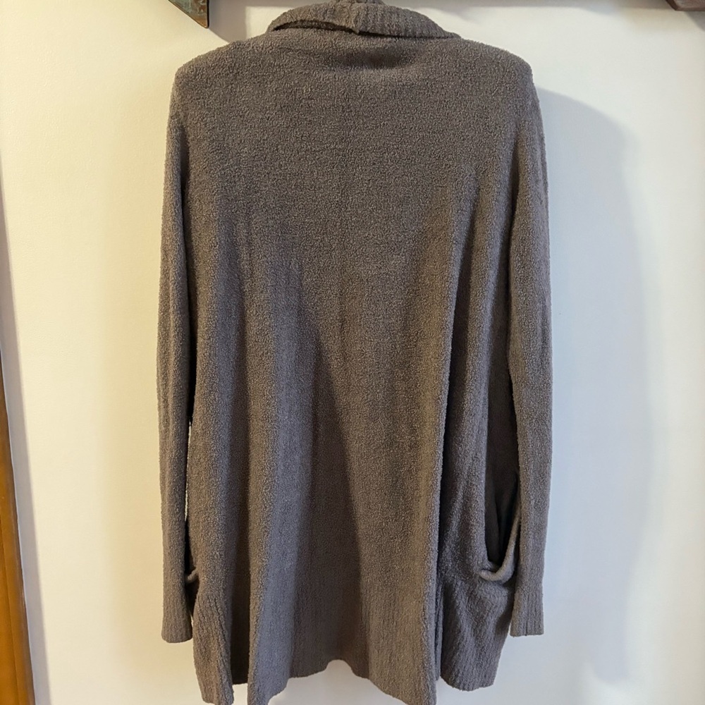 Barefoot Dreams CozyChic Lite® Circle Cardi Women's XS/S - Picture 5 of 7